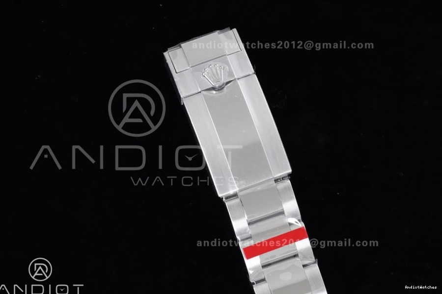 on VS4131 SS VSF Edition Crystal Blue Braclet Dial 1:1 126506 V2 904L Steel Youthful Daytona Ice Best (Weighted) 795 0809